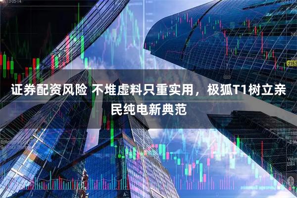 证券配资风险 不堆虚料只重实用，极狐T1树立亲民纯电新典范
